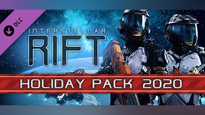 Сборник Interstellar Rift - Holiday Pack 2020