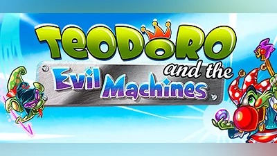Сборник Teodoro and the Evil Machines