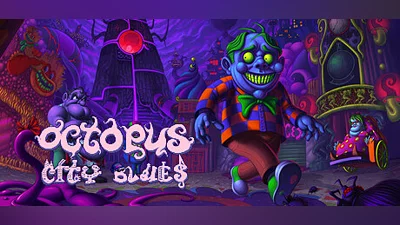 Сборник Octopus City Blues