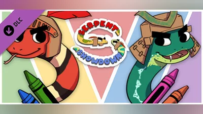 Сборник Serpent Showdown - Tommy Trojan