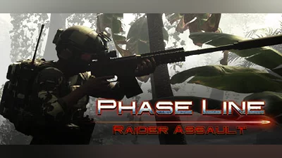 Сборник Phase Line: Raider Assault