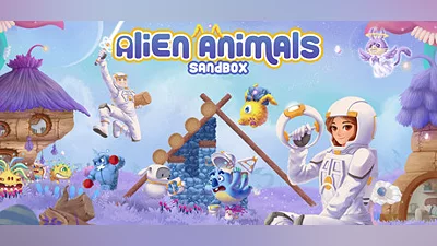 Сборник ALIEN ANIMALS: SANDBOX