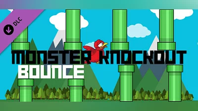Сборник Monster Knockout Bounce DLC