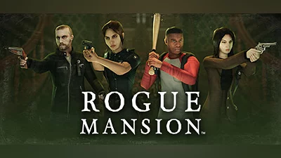 Сборник Rogue Mansion