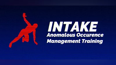 Сборник Intake : Anomalous Occurrence Management Training