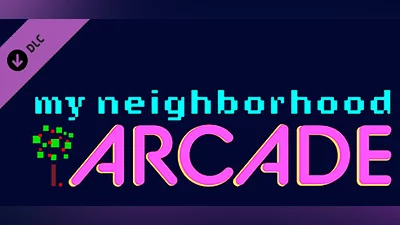 Сборник My Neighborhood Arcade: Free Credits Wheel Unit