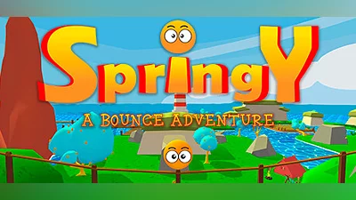 Сборник Springy:  A Bounce Adventure Demo