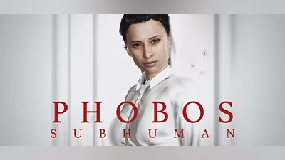 Сборник Phobos - Subhuman Demo