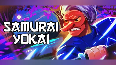 Сборник Samurai Yokai