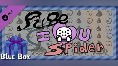 Сборник Blue Box Game: Pube Spider (I Love You)