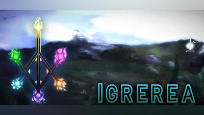 Сборник Igrerea: The Land Above the Stars