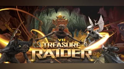 Сборник VR Treasure Raider