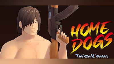 Сборник Home Dogs: The World Heroes