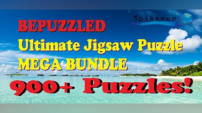 Сборник Bepuzzled Ultimate Jigsaw Puzzle Mega Bundle