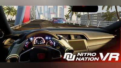 Сборник Nitro Nation VR
