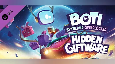 Сборник Boti: Byteland Overclocked - Hidden Giftware DLC