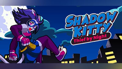 Сборник ShadowKitty: Thief by Night