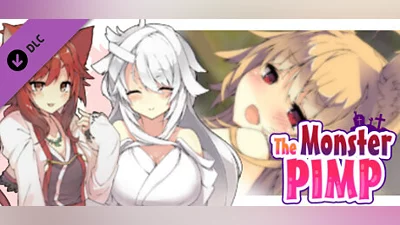 Сборник The Monster PIMP - Additional All-Ages Story & Graphics DLC