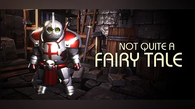Сборник Not Quite A Fairy Tale