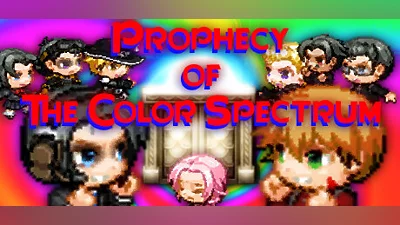 Сборник Prophecy of The Color Spectrum