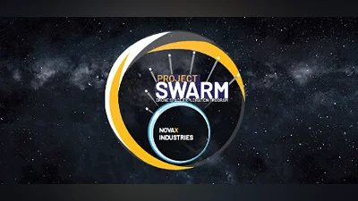 Сборник Project SWARM: Drone Space Exploration Program