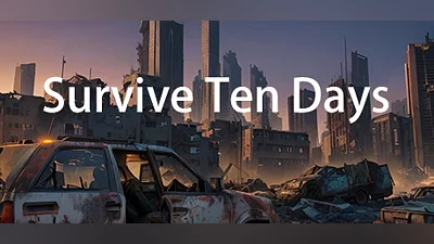 Сборник Survive Ten Days