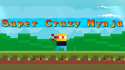 Сборник Super Crazy Nynja
