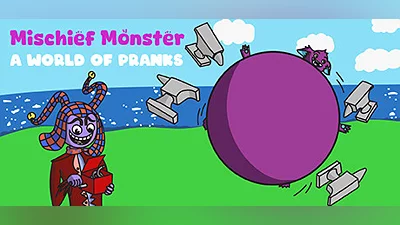 Сборник Mischief Monster: A World of Pranks