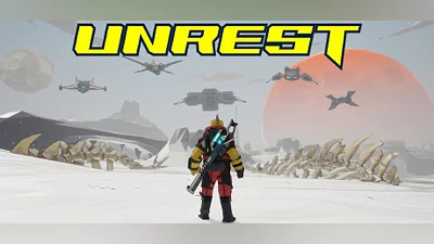Сборник Unrest