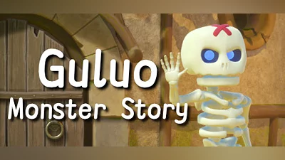 Сборник Guluo Monster Story
