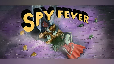 Сборник Spy Fever: Duels in Deception