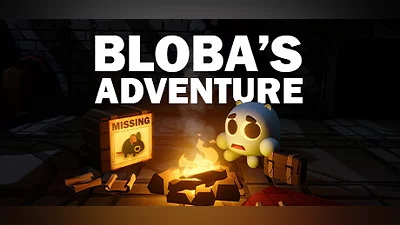 Сборник Bloba's Adventure