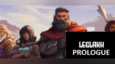 Сборник Leglakh: Prologue