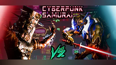 Сборник Cyberpunk Samurai VR Demo