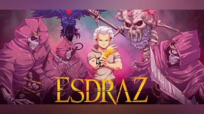 Сборник ESDRAZ: THE THRONE OF DARKNESS