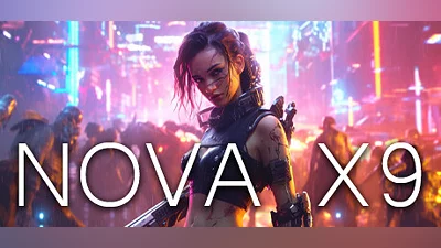 Сборник NOVA Cyborg Survivor