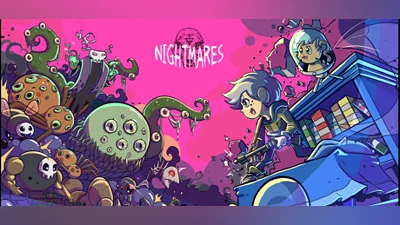 Сборник Nightmares