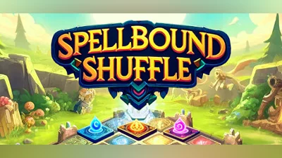 Сборник Spellbound Shuffle