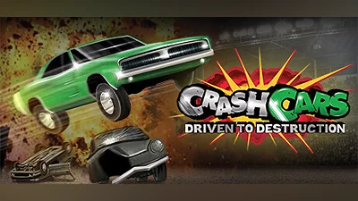 Сборник Crash Cars - Driven To Destruction