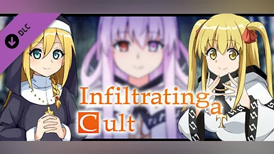 Сборник Infiltrating a Cult - Additional All-Ages Story & Graphics DLC