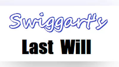 Сборник Swiggart's Last Will