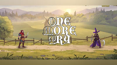 Сборник One More Try: Prologue