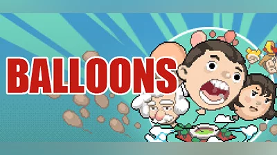 Сборник Balloons Demo