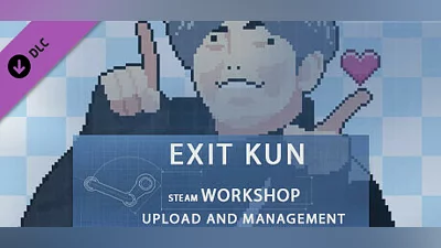 Сборник Exit Kun-Steam Workshop Upload and Management