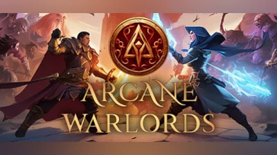 Сборник Arcane Warlords