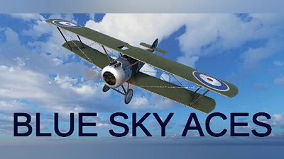 Сборник Blue Sky Aces Demo