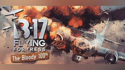 Сборник B-17 Flying Fortress The Bloody 100th