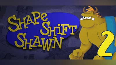 Сборник Shape Shift Shawn Episode 2: Fugitive from the Future