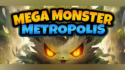 Сборник Mega Monster Metropolis