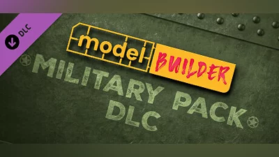 Сборник Model Builder: Military Pack